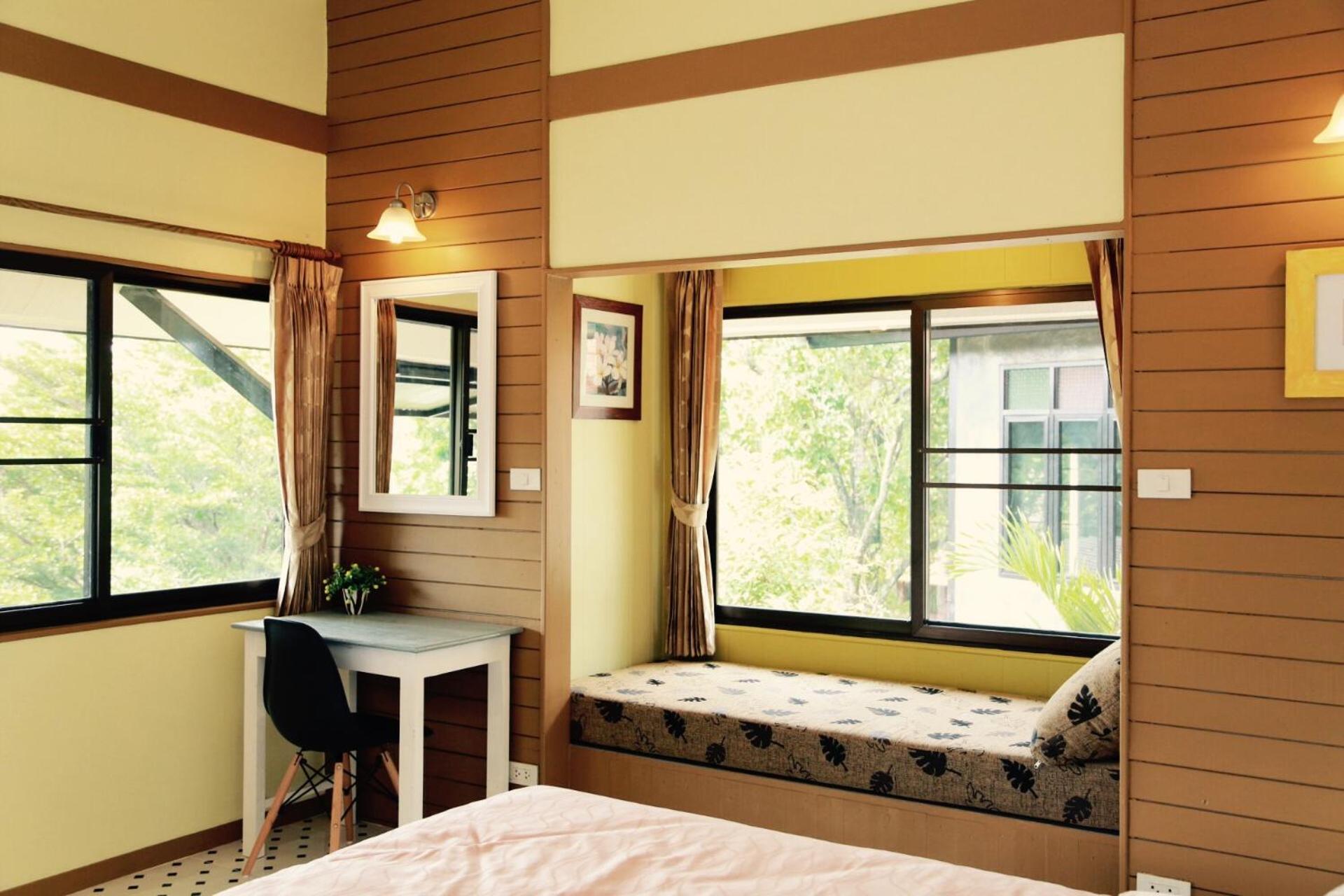 Tonsilp Art Home Nong Nam Daeng Room photo