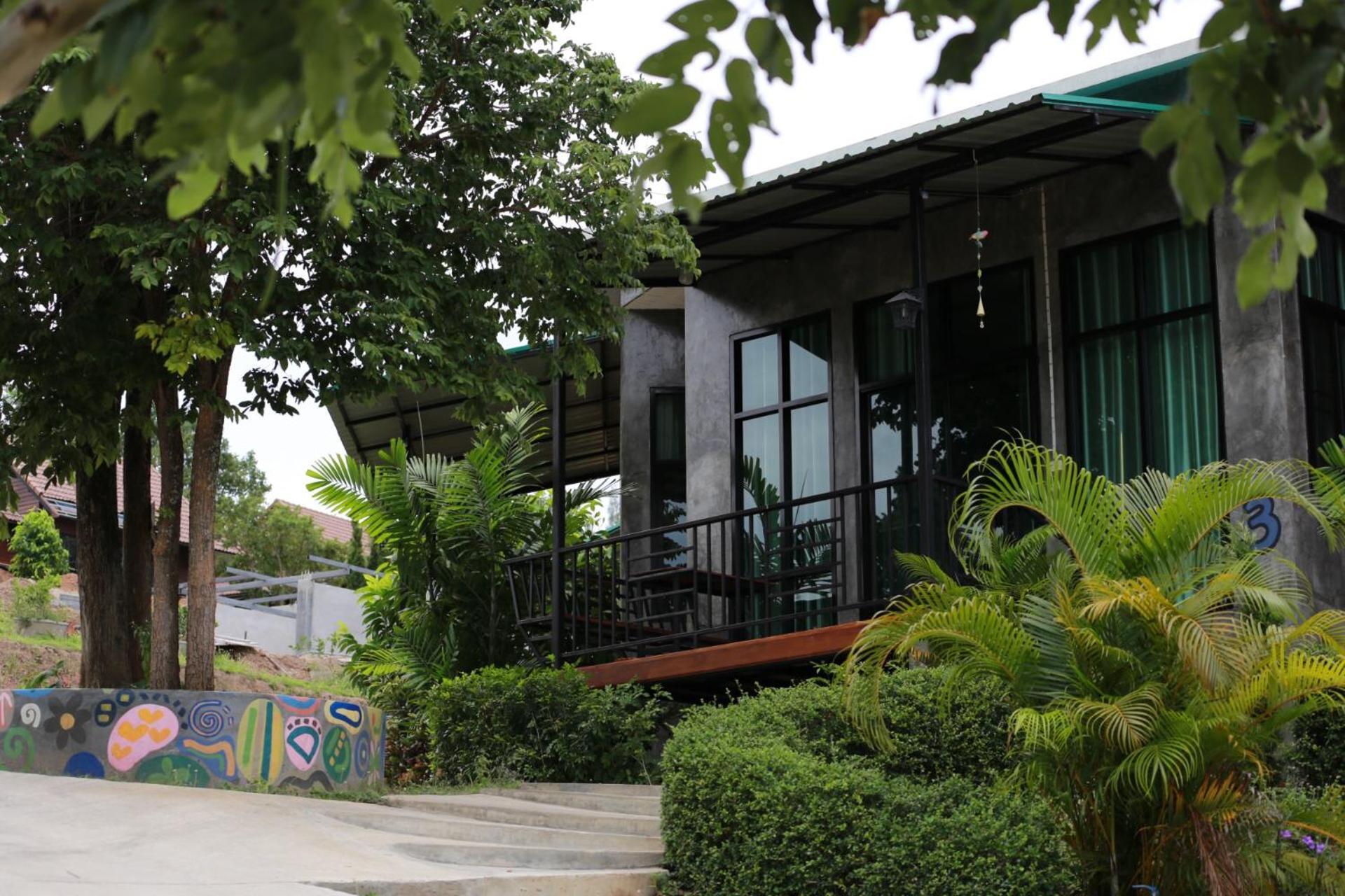 Tonsilp Art Home Nong Nam Daeng Room photo