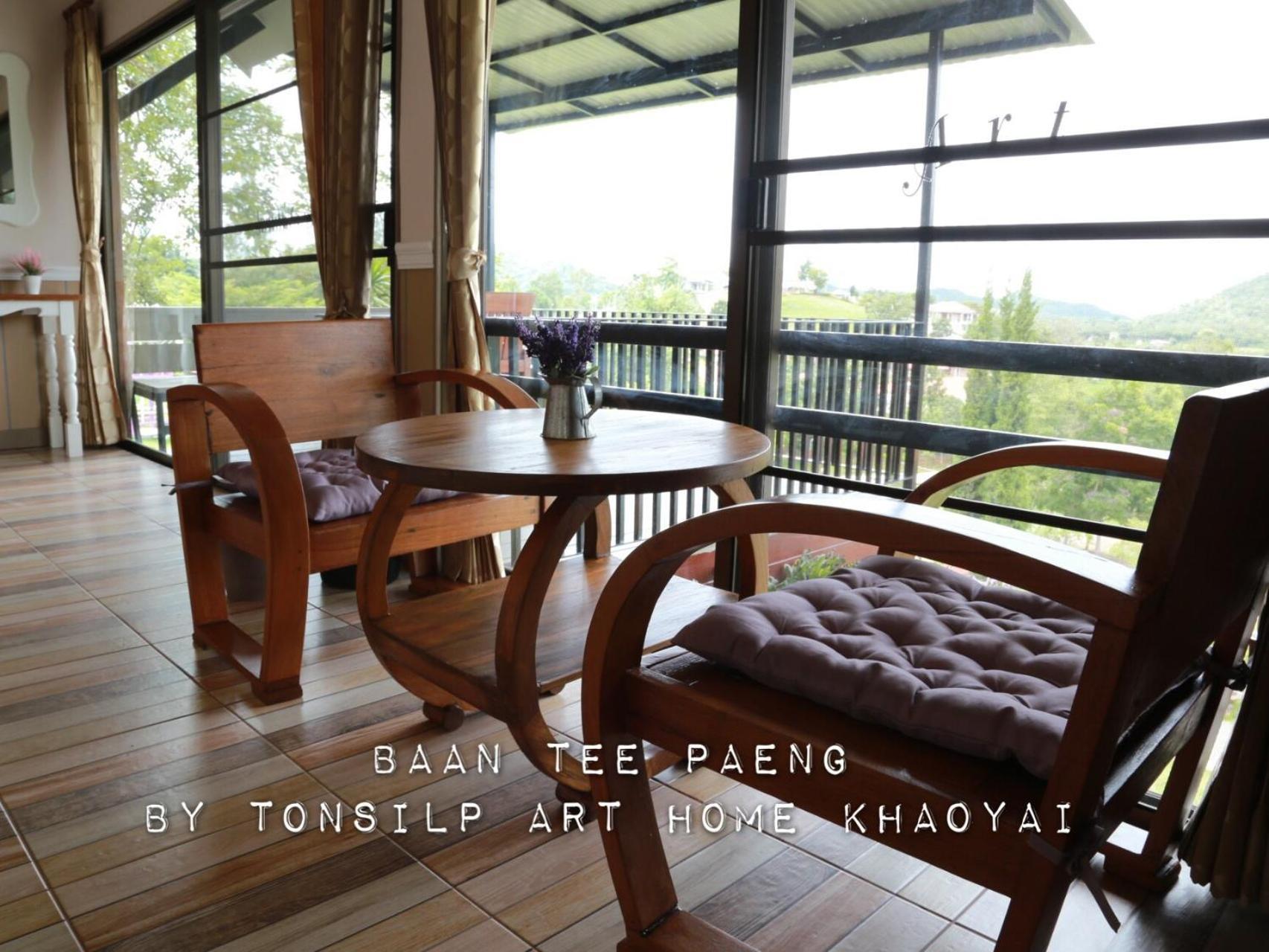 Tonsilp Art Home Nong Nam Daeng Room photo