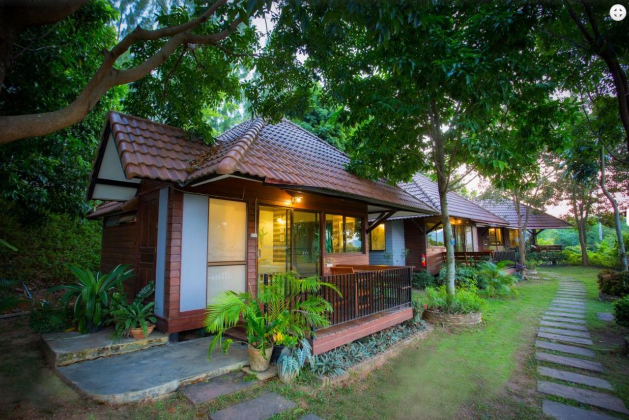 Tonsilp Art Home Nong Nam Daeng Exterior photo