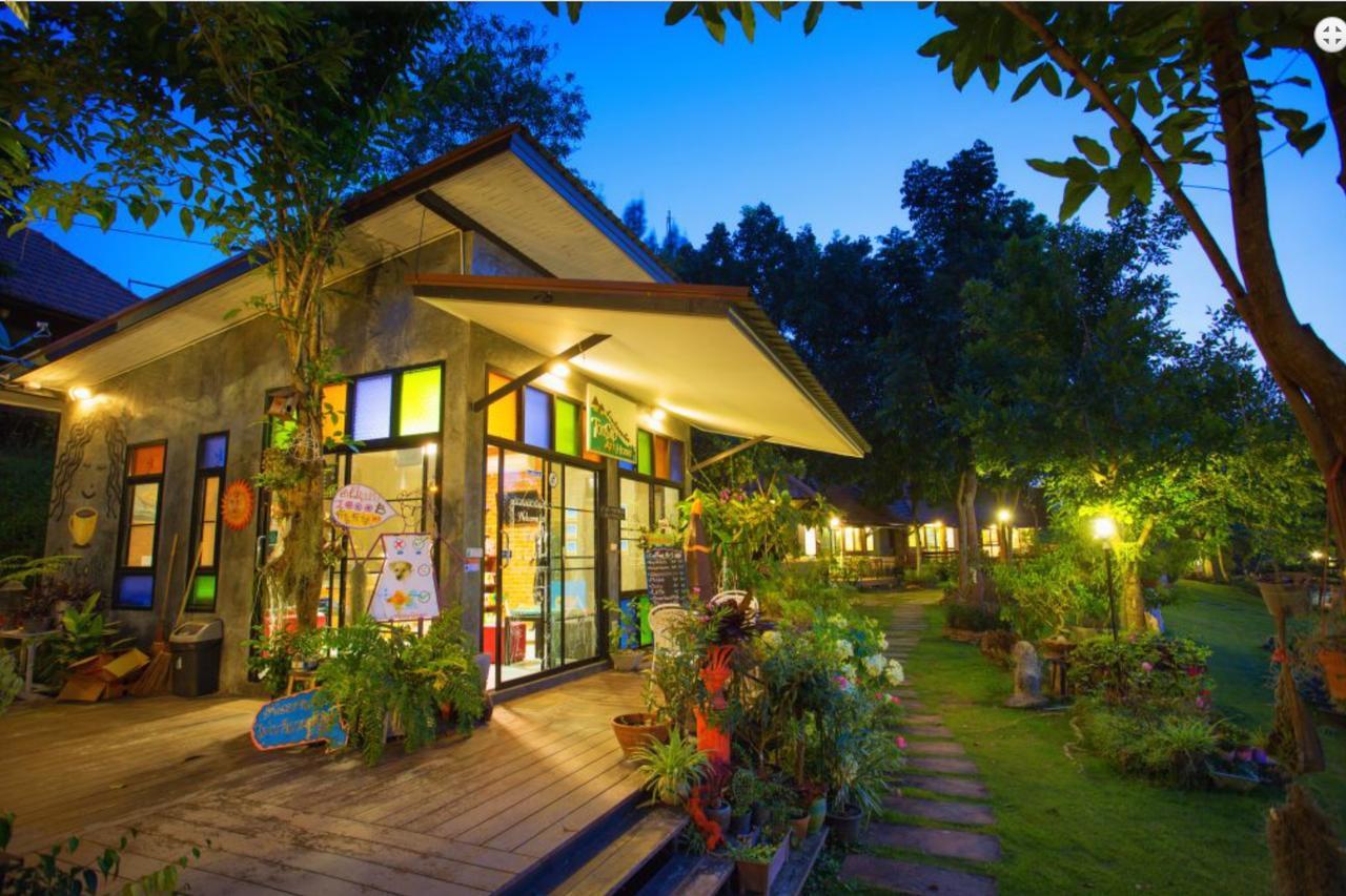 Tonsilp Art Home Nong Nam Daeng Exterior photo