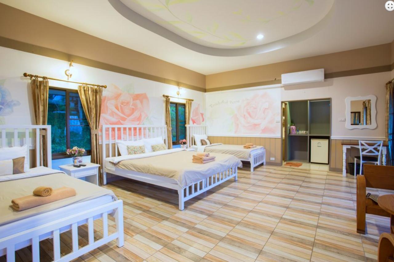 Tonsilp Art Home Nong Nam Daeng Exterior photo